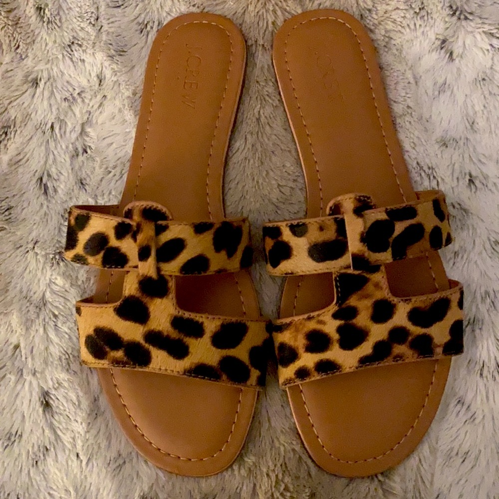 J. Crew sandals